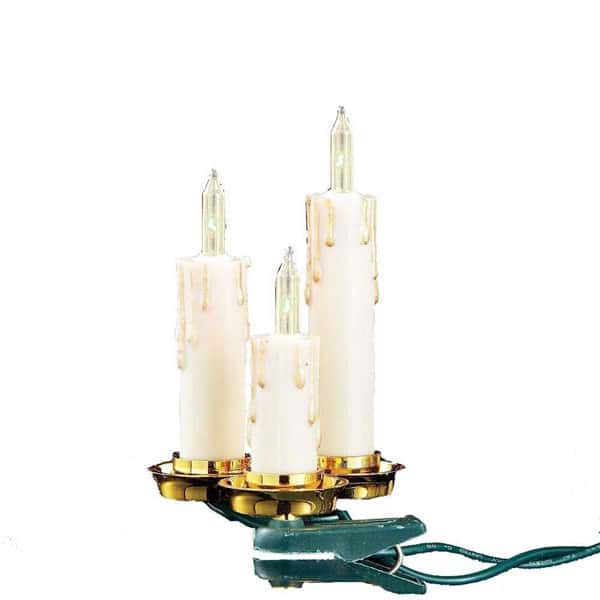 Candle Mini Lights String Set